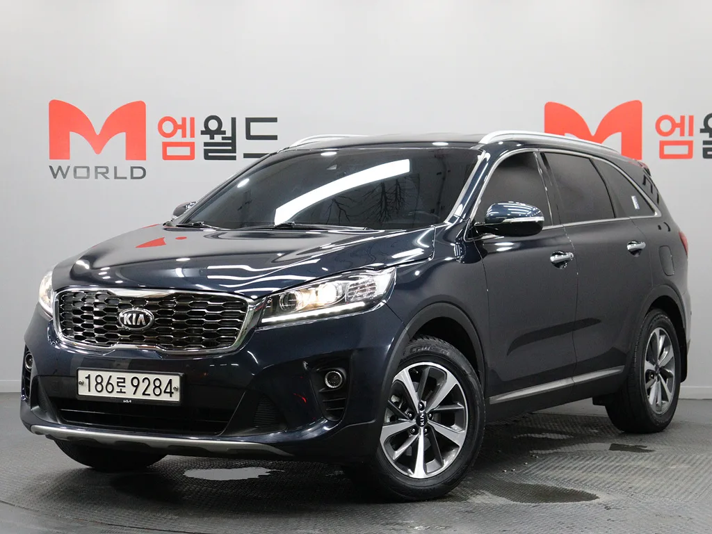 2020 Kia Sorento