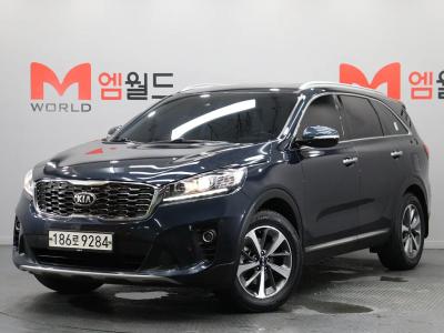 2020 Kia Sorento
