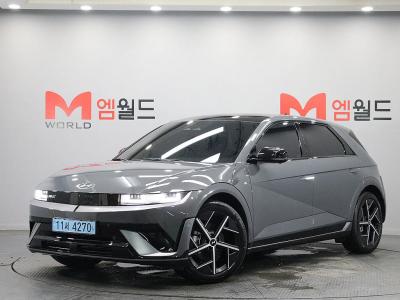 2025 Hyundai Ioniq 5