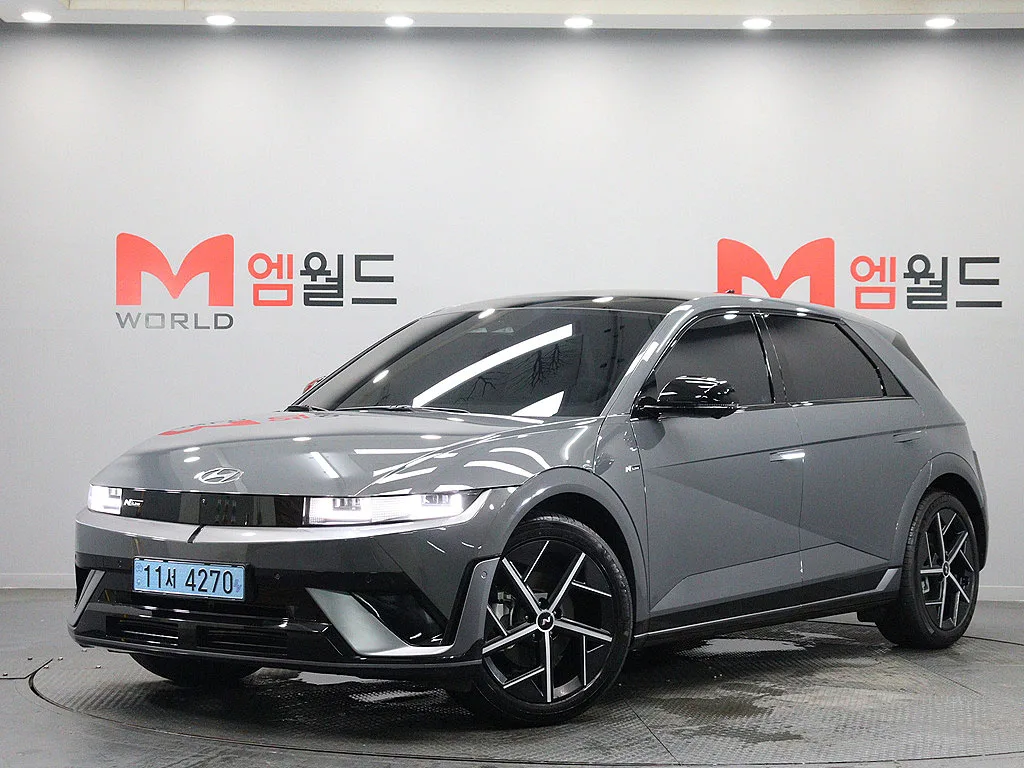 2025 Hyundai Ioniq 5