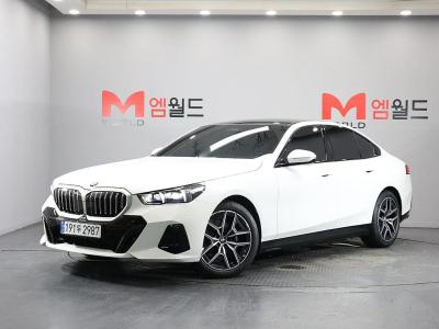 2026 BMW 5-Series