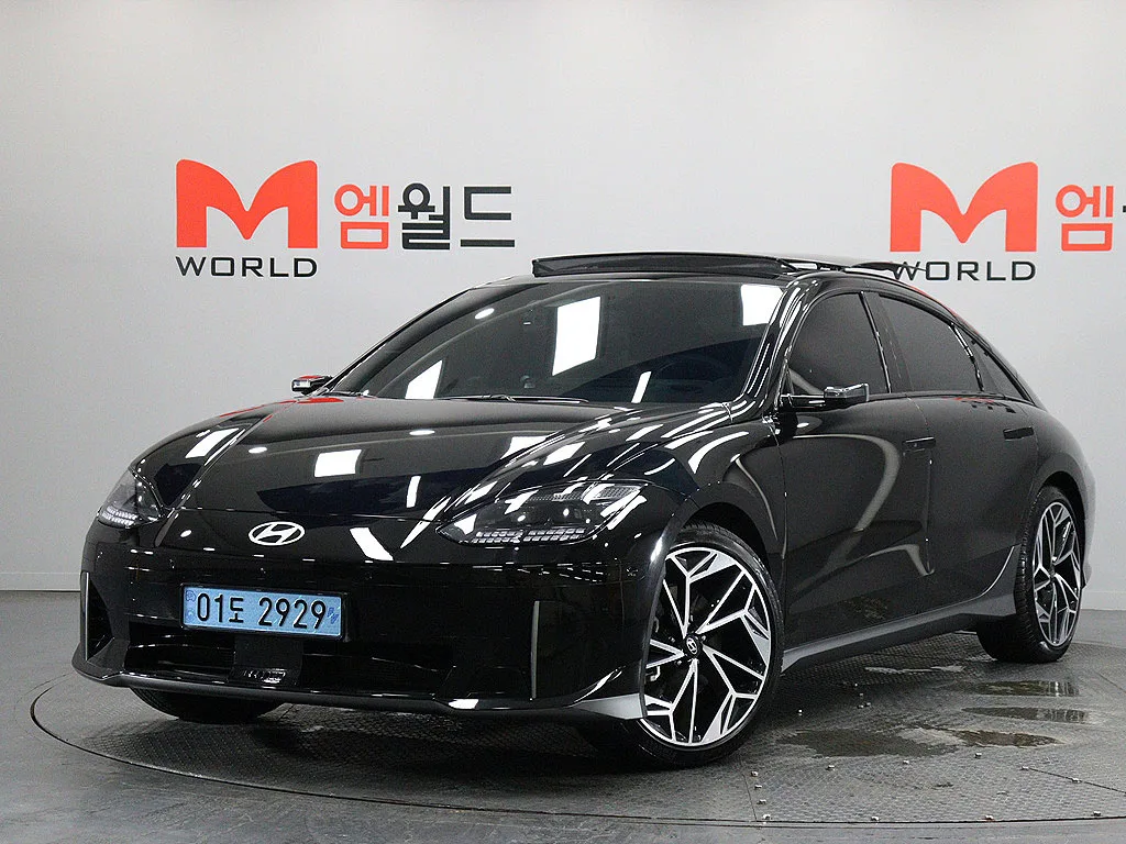 2025 Hyundai Ioniq 6