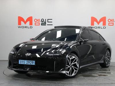 2025 Hyundai Ioniq 6