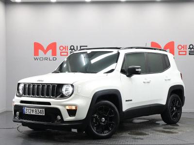 2022 Jeep Renegade