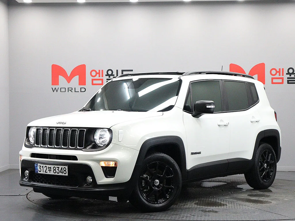 2022 Jeep Renegade