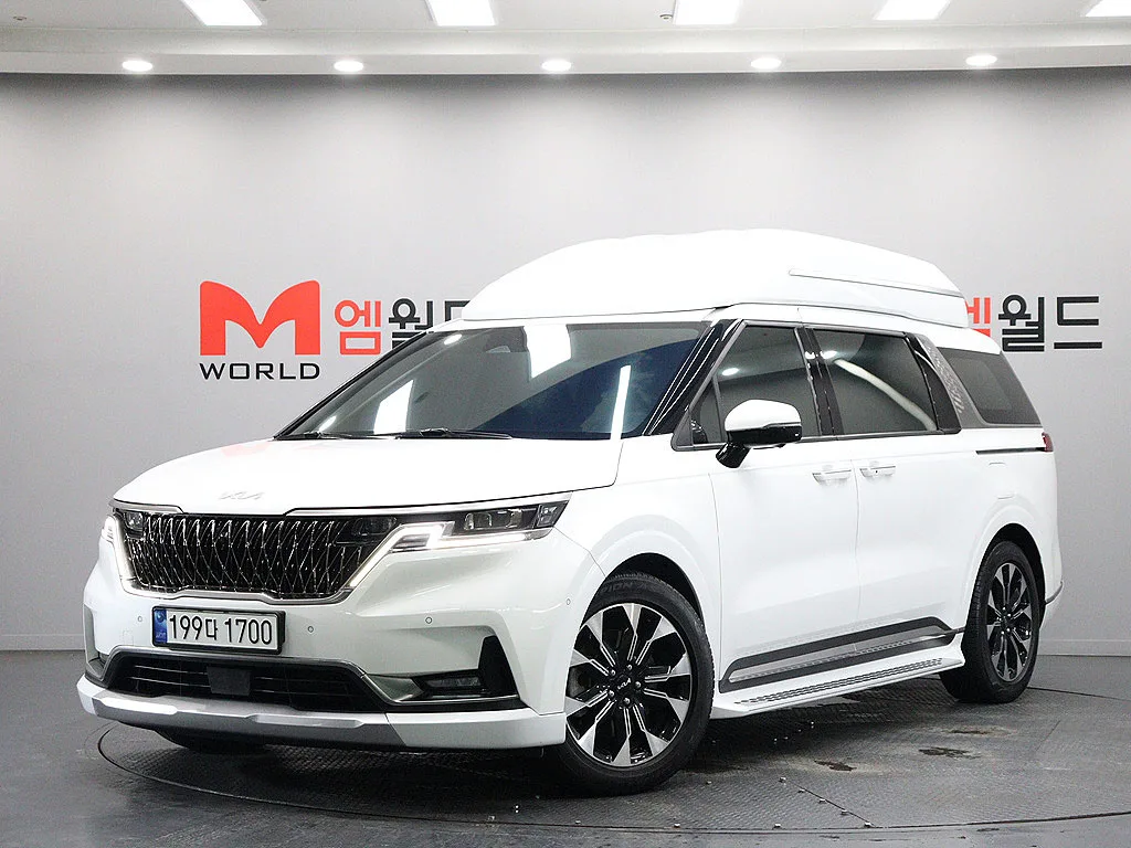 2023 Kia Carnival
