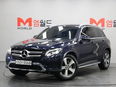 2019 Mercedes-Benz GLC-Class