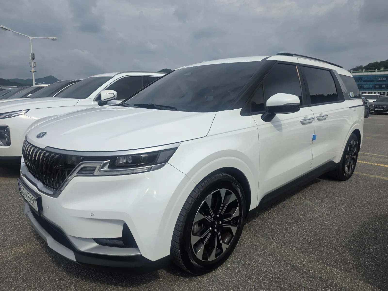 2021 Kia Carnival