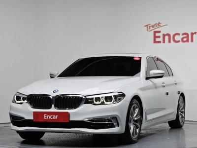 2019 BMW 5-Series