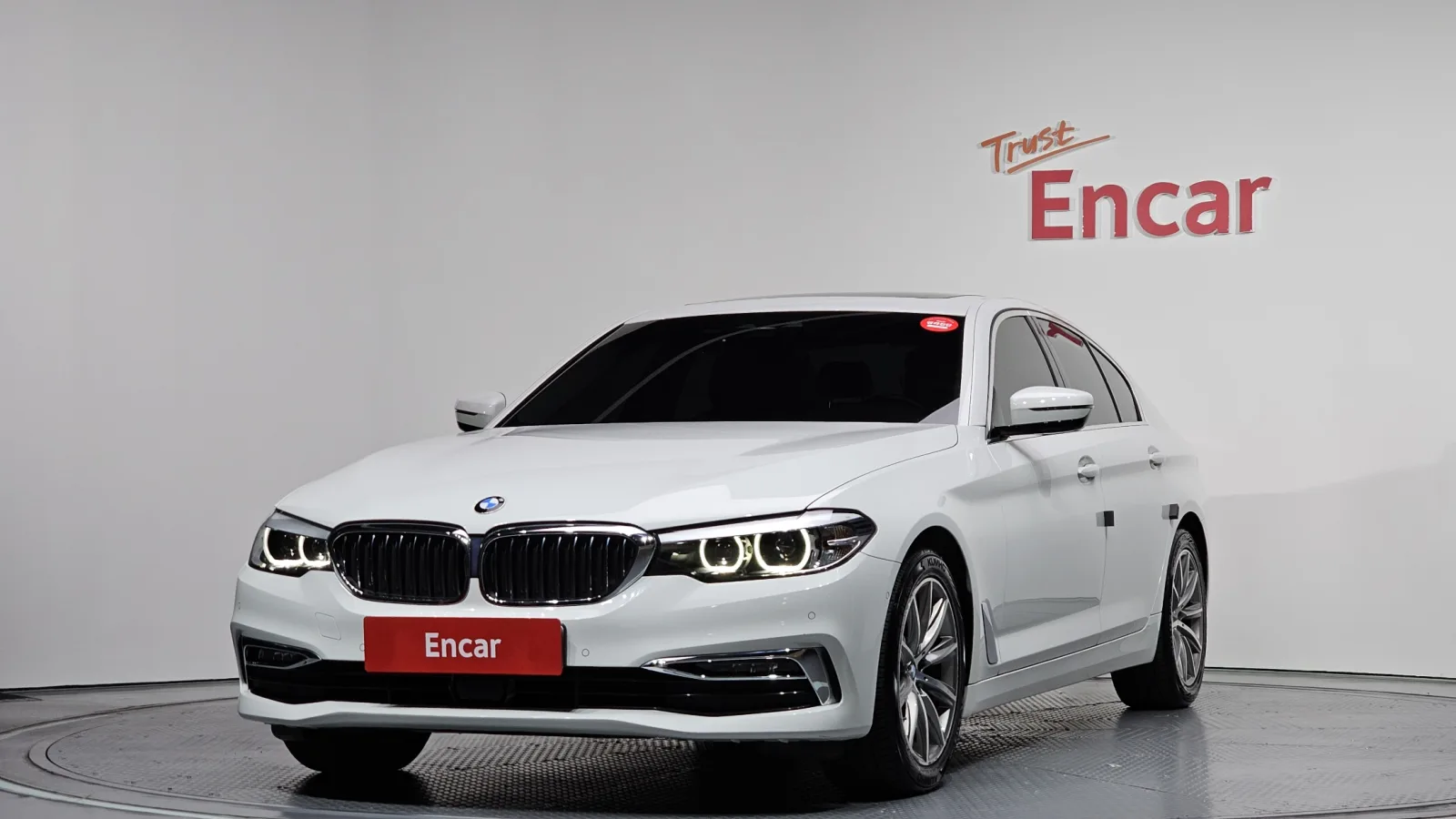 2019 BMW 5-Series