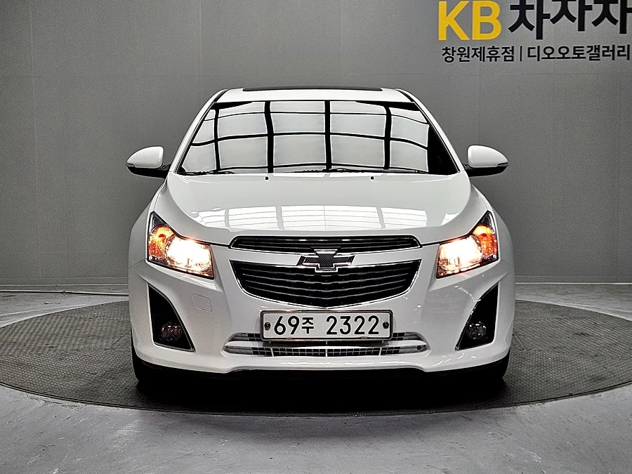 2014 Chevrolet Cruze