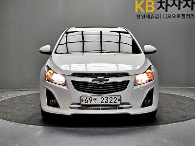 2014 Chevrolet Cruze