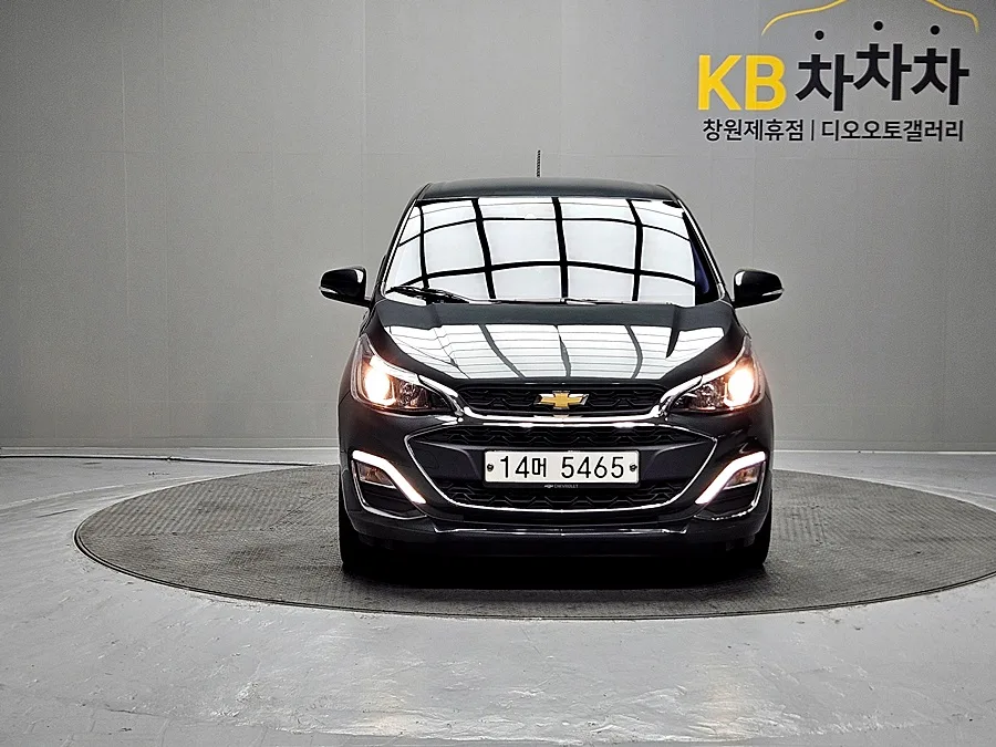 2019 Chevrolet Spark