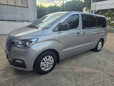 2020 Hyundai Starex