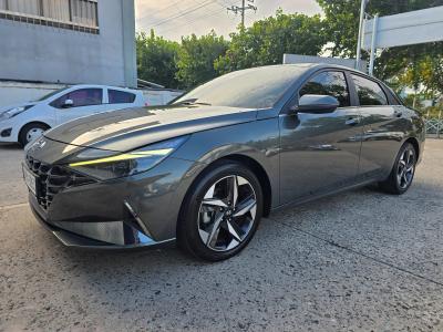 2023 Hyundai Elantra