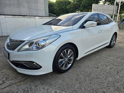 2015 Hyundai Grandeur