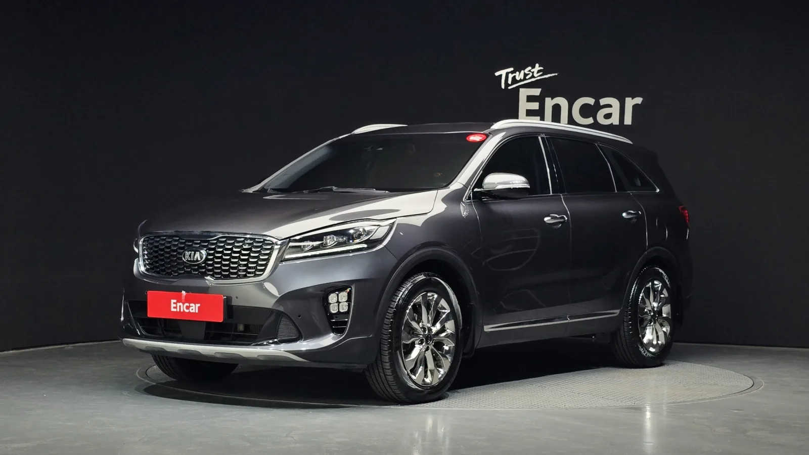 2018 Kia Sorento