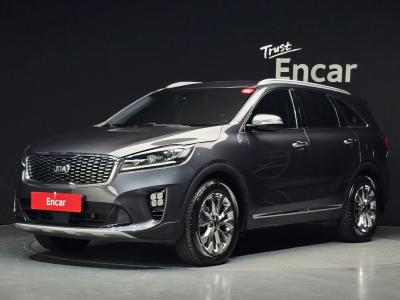 2018 Kia Sorento