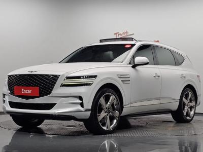 2023 Genesis GV80