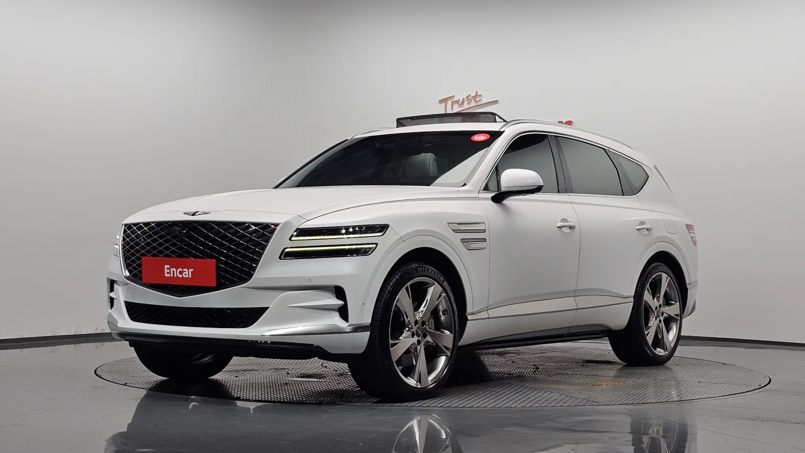 2023 Genesis GV80