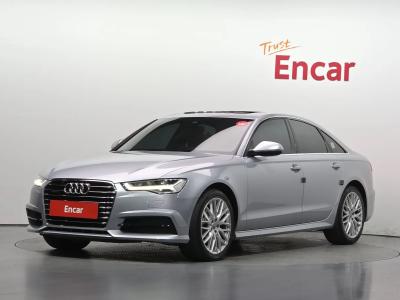 2018 Audi A6