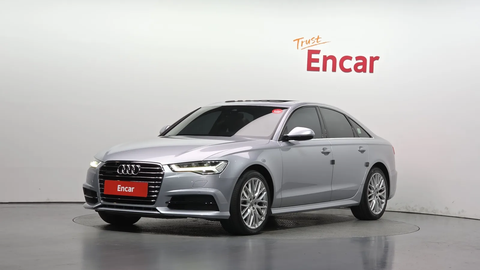 2018 Audi A6