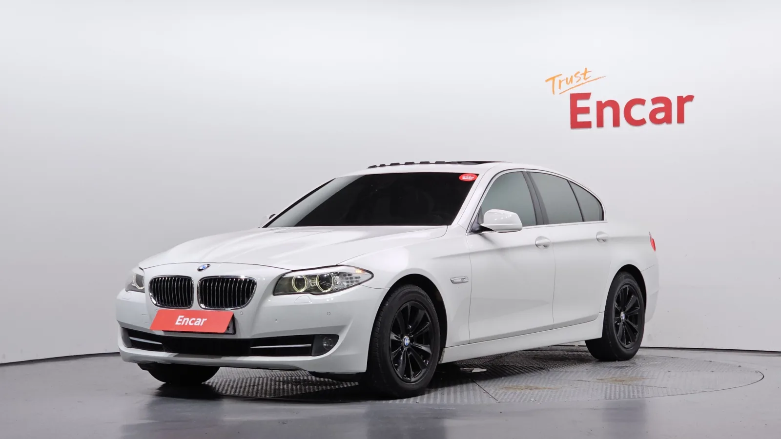 2011 BMW 5-Series