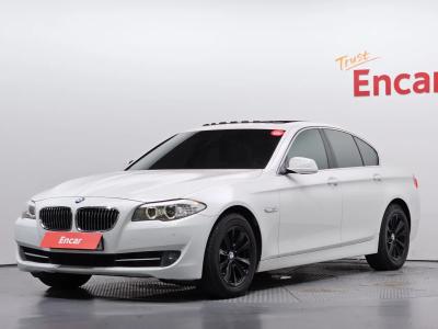 2011 BMW 5-Series