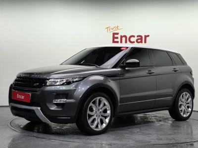2015 Land Rover Range Rover Evoque