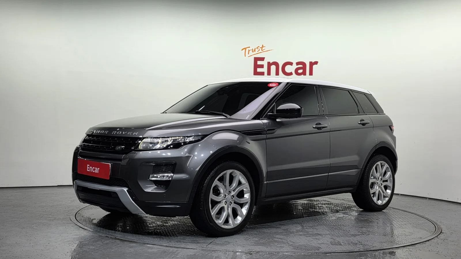 2015 Land Rover Range Rover Evoque