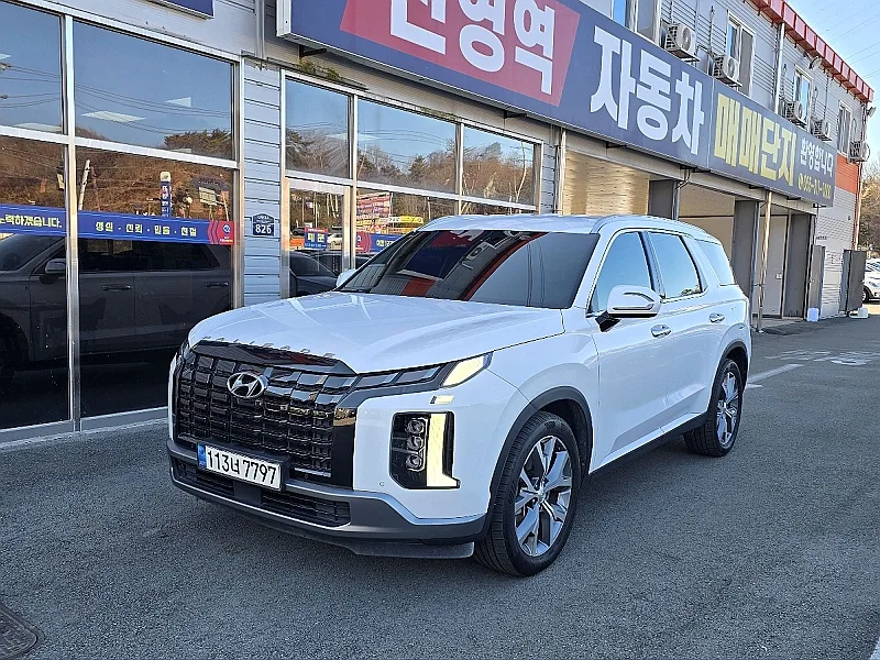 2023 Hyundai Palisade
