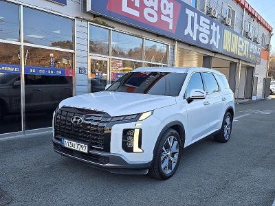 2023 Hyundai Palisade