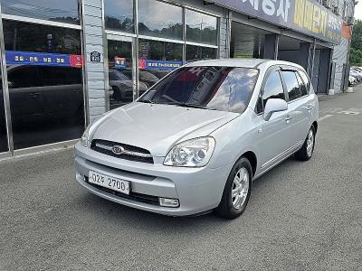 2008 Kia Carens