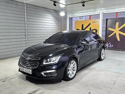 2016 Chevrolet Cruze