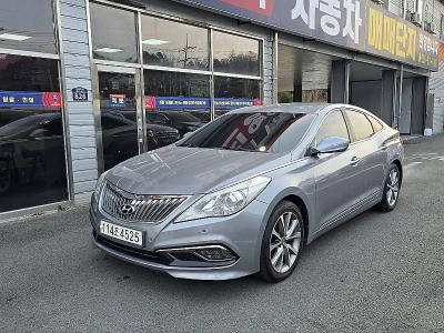 2017 Hyundai Grandeur
