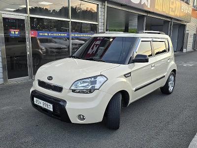 2009 Kia Soul