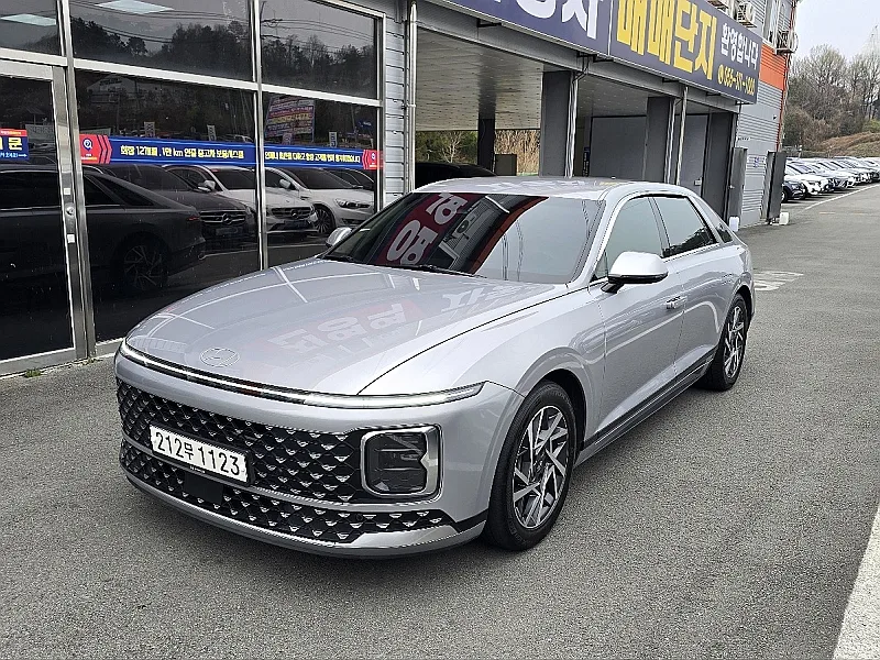 2023 Hyundai Grandeur