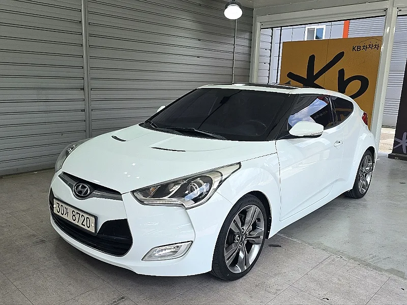 2012 Hyundai Veloster