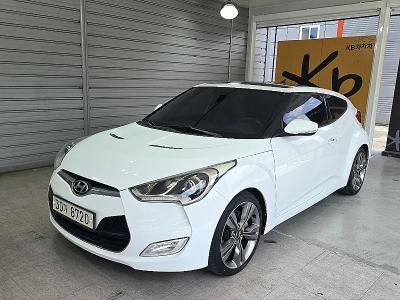 2012 Hyundai Veloster