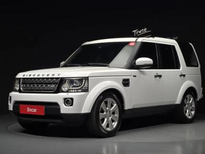 2016 Land Rover Discovery