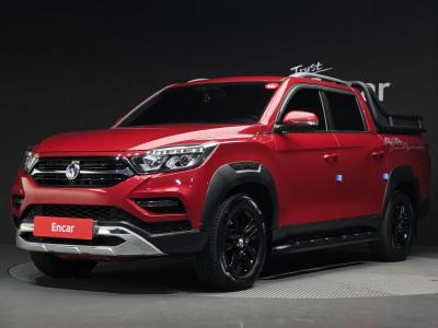 2021 KG Mobility Rexton