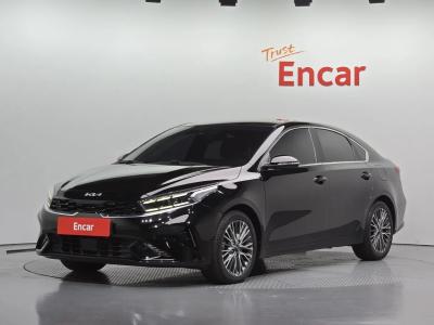 2022 Kia K3