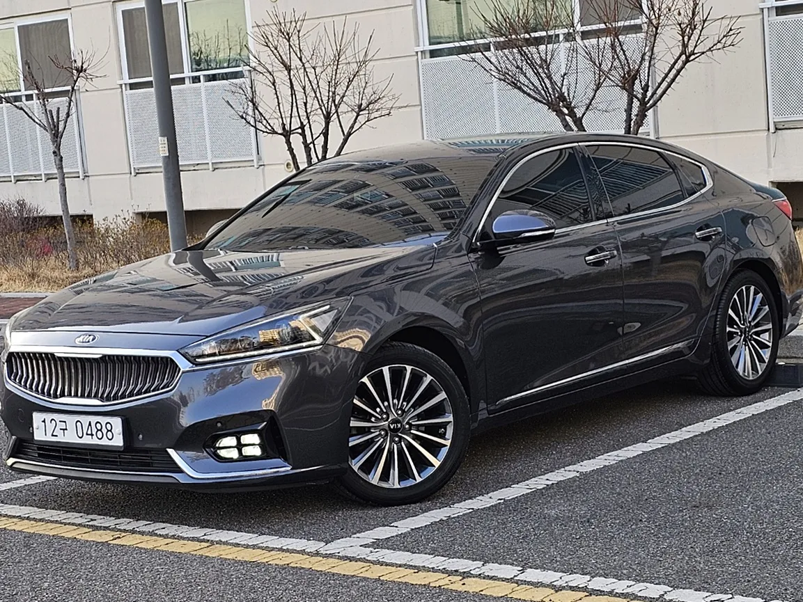 2016 Kia K7