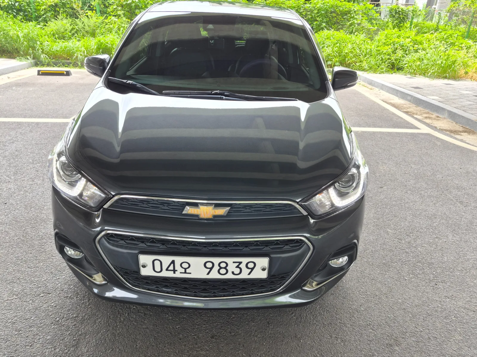 2018 Chevrolet Spark