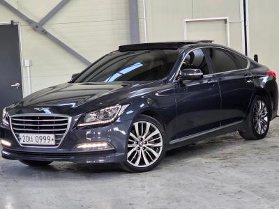 2016 Hyundai Genesis