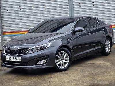 2014 Kia K5