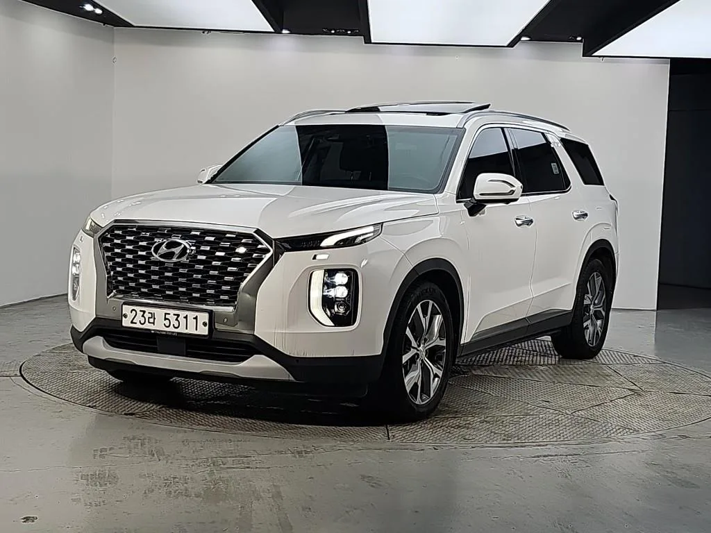 2019 Hyundai Palisade