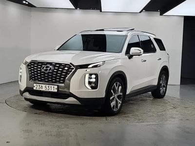 2019 Hyundai Palisade