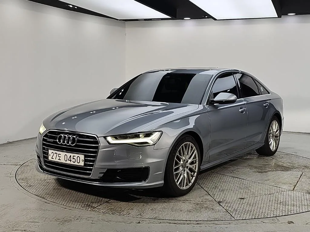 2016 Audi A6