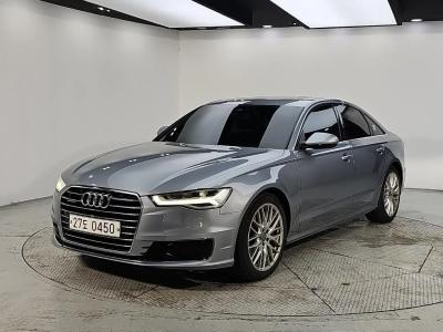 2016 Audi A6